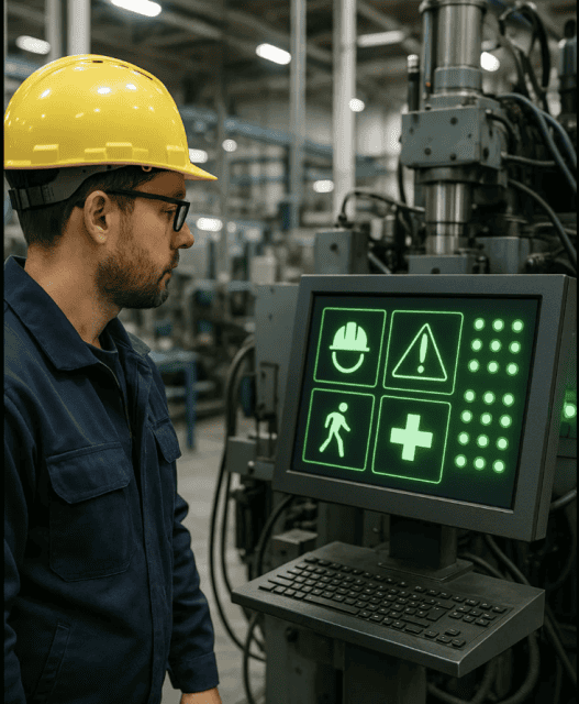 the future of intelligent workplace safety