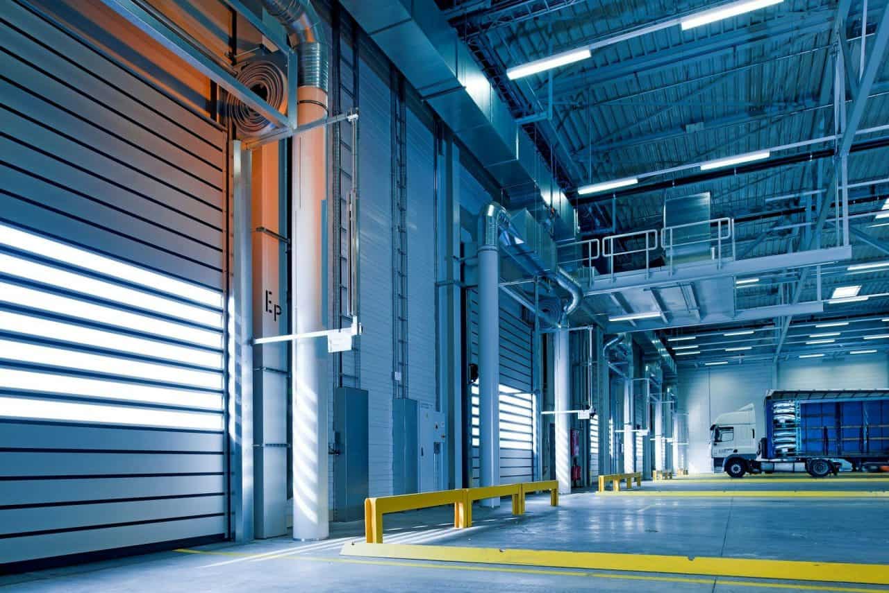 high impact computer vision in supply chain
