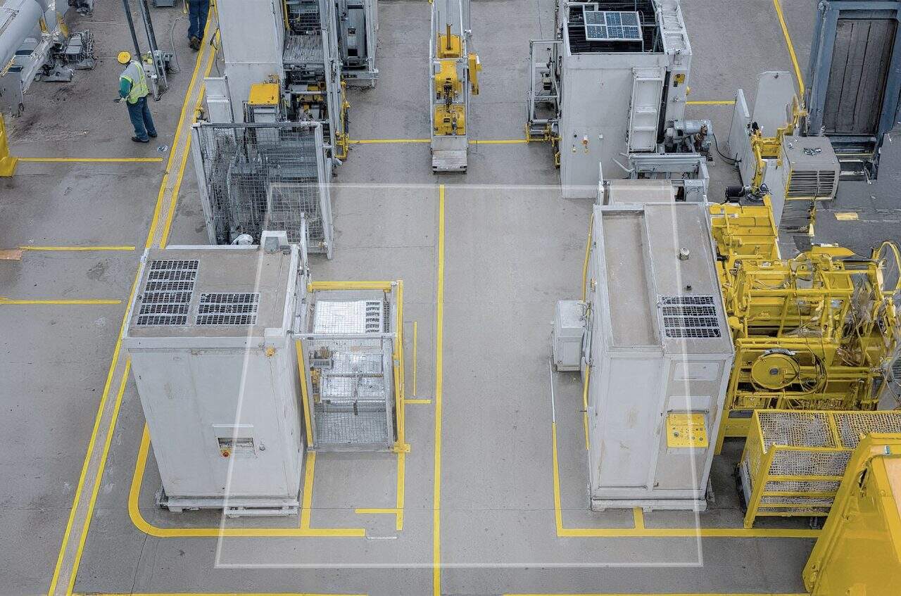 wait time and shift changeover logging