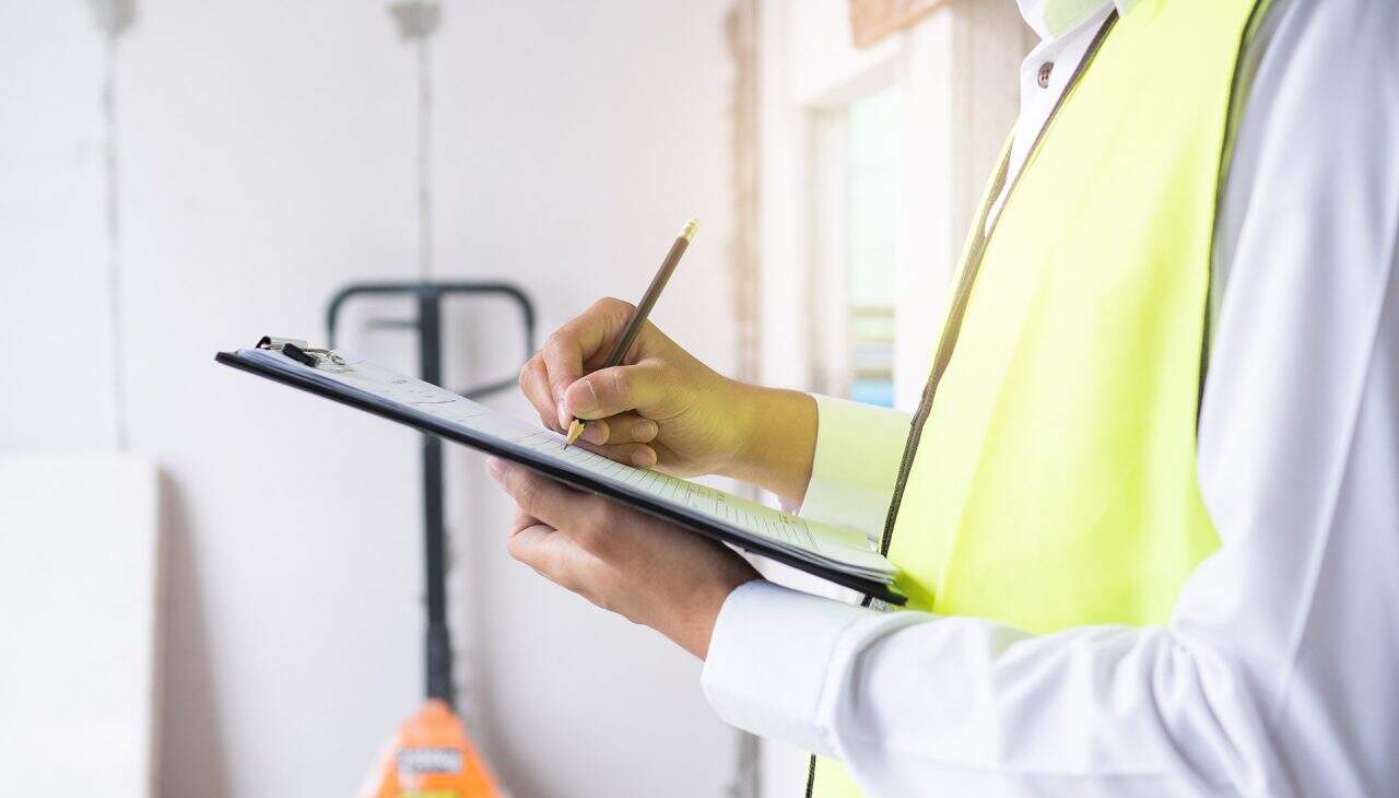 Smarter PPE monitoring and compliance with AI Vision