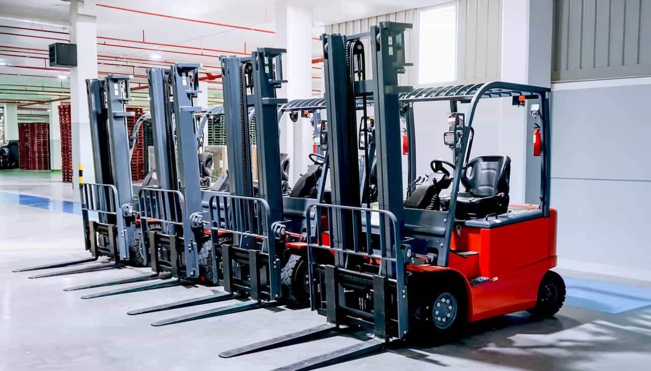 forklift vehicle safety