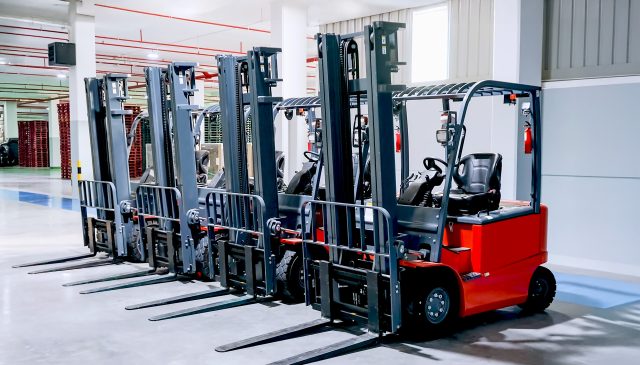 forklift vehicle safety