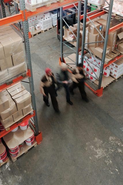 tracking shift changeover