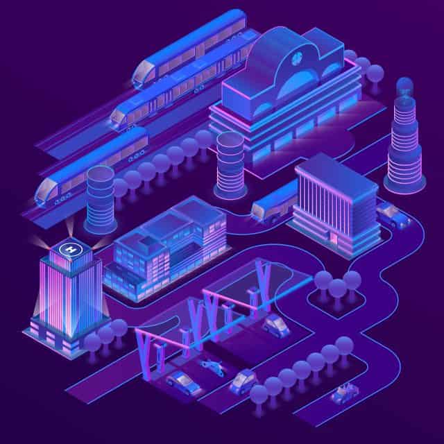 visual general intelligence interconnectivity