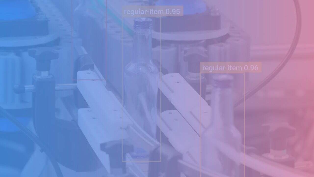 High-tech laboratory automation equipment for scientific research and analysis.