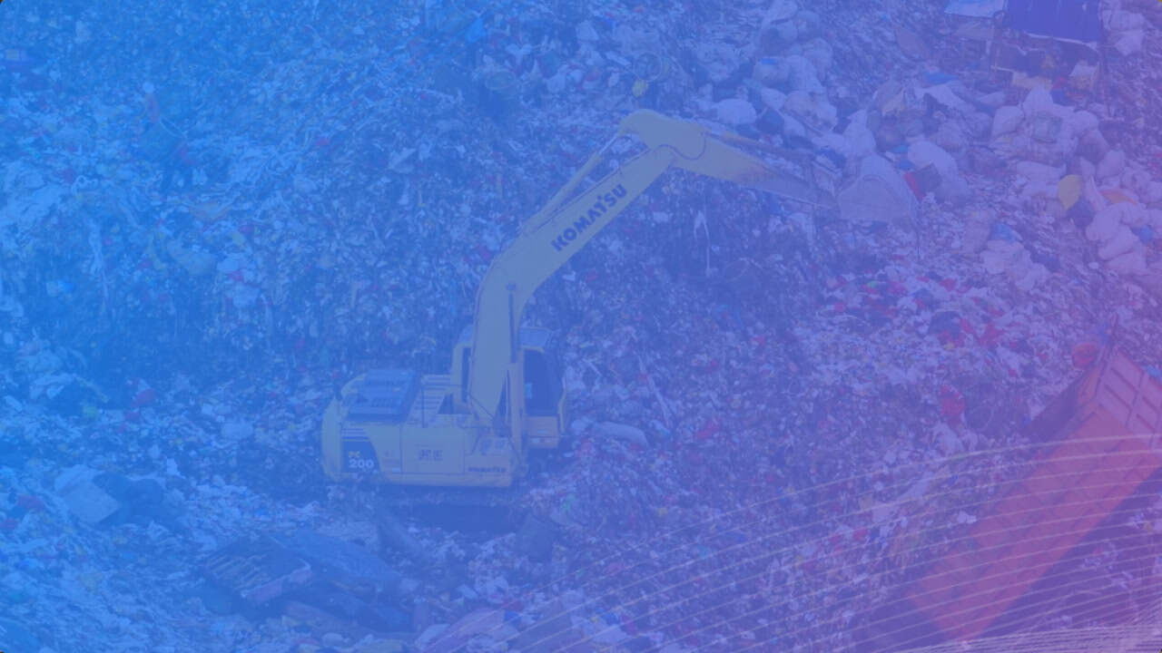 demo waste mgmt