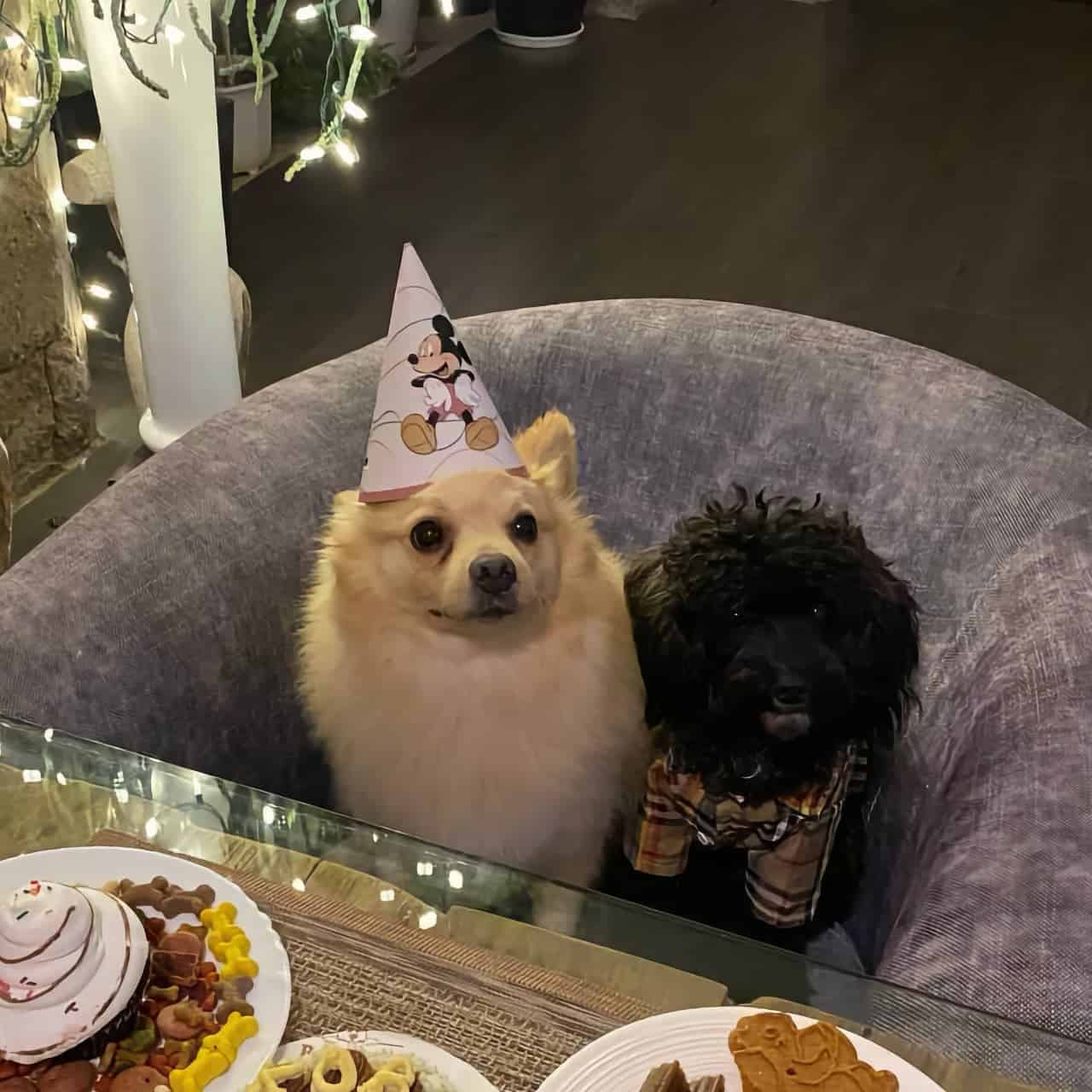 Kobe and Coco Lee