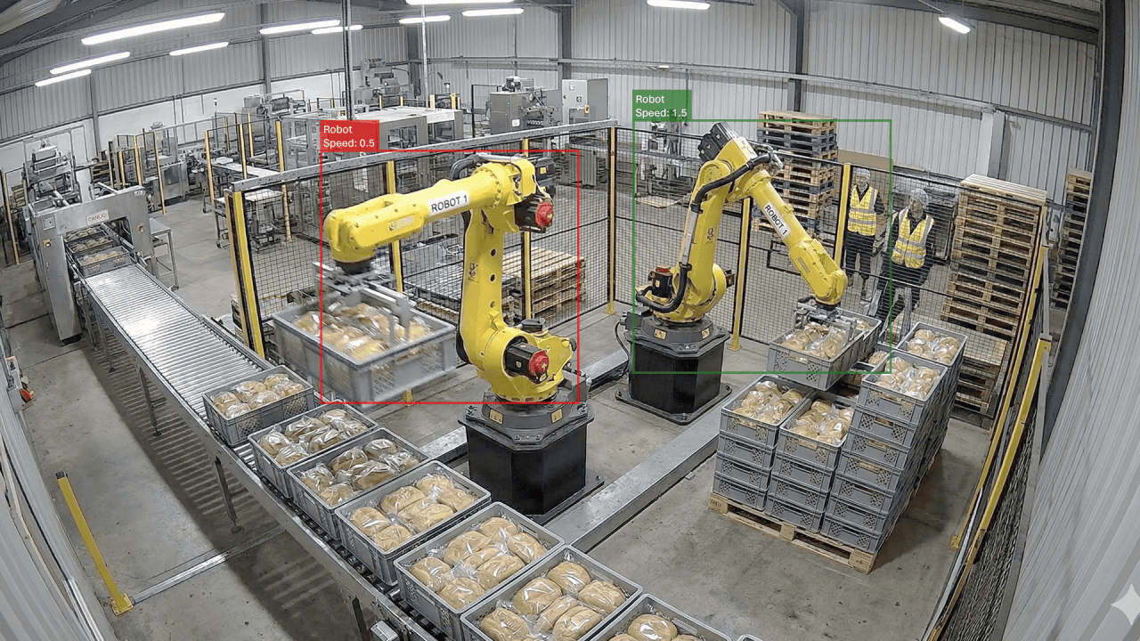 Robots-food-beverage-manufacturing-factory-technology-automation
